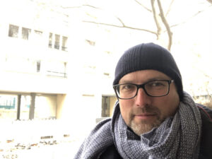 Interview mit Arne Lingott, Geschäftsführer Berliner Schulpate