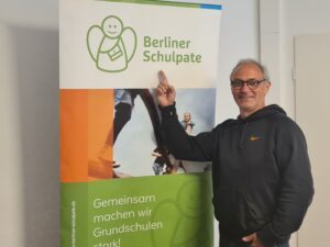 Botschafter des Monats September: Helmut Arndt, Ausbildungskoordinator bei Frisch & Faust GmbH