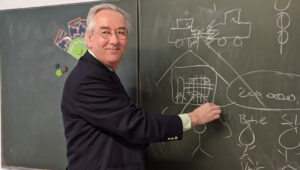 Botschafter des Monats Februar: Michael Walter, Versicherungsexperte