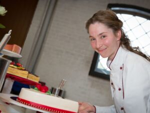 Botschafterin des Monats Januar: Beate Schulz, Konditormeisterin