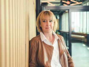 Carola Zarth, Präsidentin der Handwerkskammer Berlin