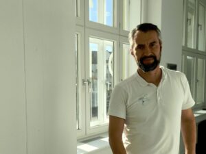 Botschafter des Monats Oktober: Georg Dinter, Geschäftsführer der Zapfe-Orthopädie-Technik GmbH