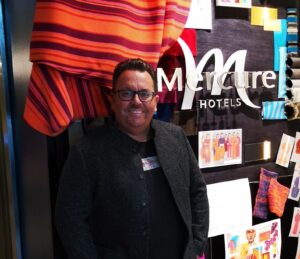 Botschafter des Monats September – Holger Berg vom Mercure Hotel Wittenbergplatz