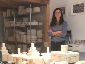 Botschafterin des Monats November: Uta Koloczek, Porzellan-Designerin
