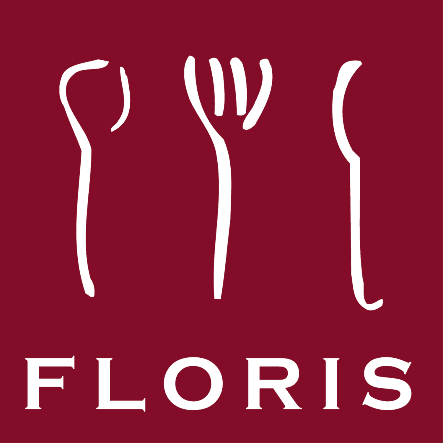 Logo der FLORIS Catering GmbH